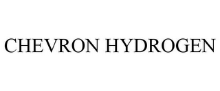 CHEVRON HYDROGEN