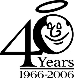 40 YEARS 1966-2006