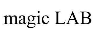 MAGIC LAB