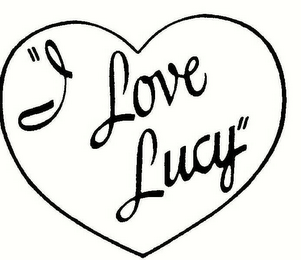 "I LOVE LUCY"