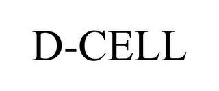 D-CELL