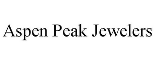 ASPEN PEAK JEWELERS