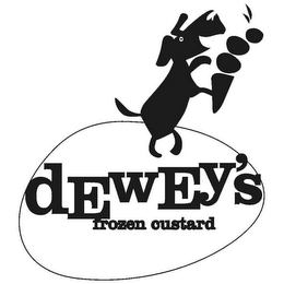 DEWEY'S FROZEN CUSTARD