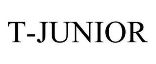 T-JUNIOR