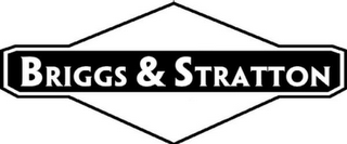 BRIGGS & STRATTON