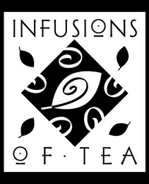 INFUSIONS OF · TEA