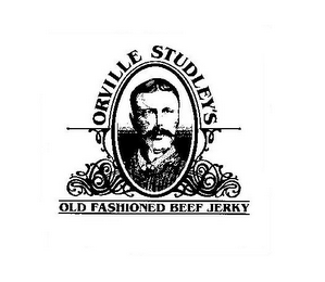 ORVILLE STUDLEY'S OLD FASHIONED BEEF JERKY