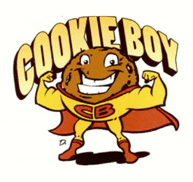 COOKIE BOY CB D.