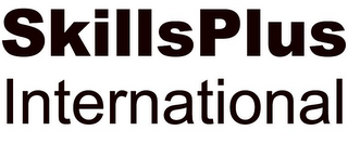 SKILLSPLUS INTERNATIONAL