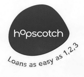 HOPSCOTCH LOANS AS EASY AS 1, 2, 3