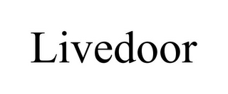 LIVEDOOR