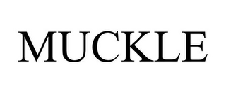 MUCKLE