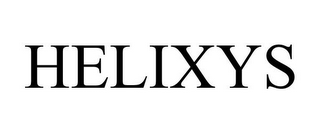 HELIXYS