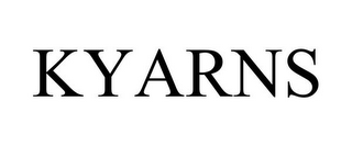 KYARNS