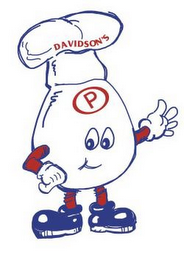 DAVIDSON'S P