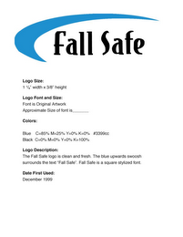 FALL SAFE