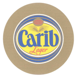 CARIB LAGER