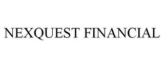 NEXQUEST FINANCIAL