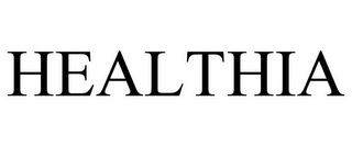 HEALTHIA