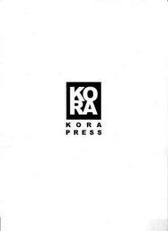 KORA KORA PRESS