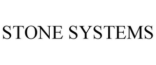 STONE SYSTEMS