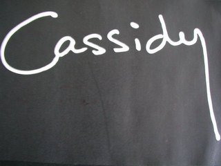 CASSIDY