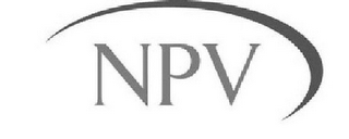 NPV