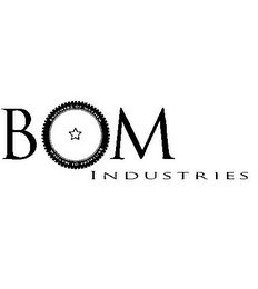 BOM INDUSTRIES BROTHERS OF MAYHEM