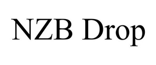 NZB DROP