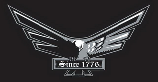 SINCE 1776