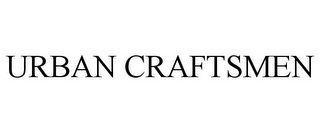 URBAN CRAFTSMEN