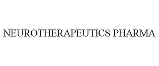 NEUROTHERAPEUTICS PHARMA