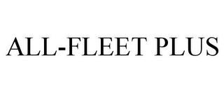 ALL-FLEET PLUS