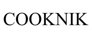 COOKNIK