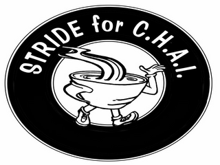 STRIDE FOR C.H.A.I.