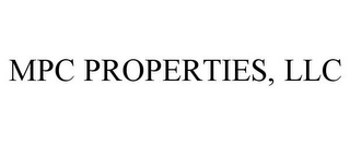 MPC PROPERTIES, LLC