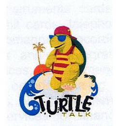 TURTLE TALK