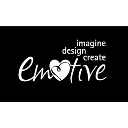 IMAGINE DESIGN CREATE EMOTIVE