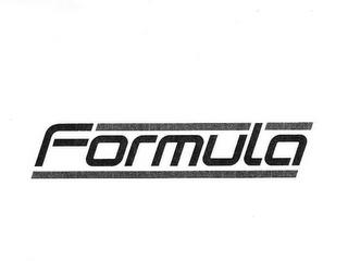 FORMULA