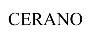 CERANO