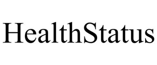 HEALTHSTATUS