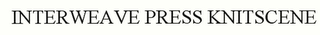 INTERWEAVE PRESS KNITSCENE