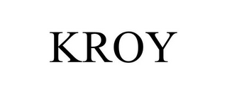 KROY