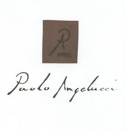 PA NYC PAOLO ANGELUCCI