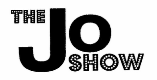 THE JO SHOW