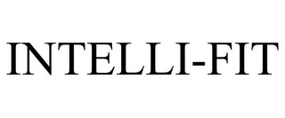 INTELLI-FIT