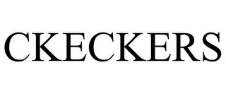 CKECKERS