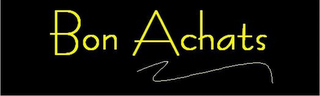 BON ACHATS