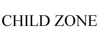 CHILD ZONE