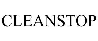 CLEANSTOP